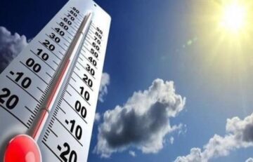 طقس حار على أغلب الأنحاء شديد الحرارة جنوبا والعظمى بالقاهرة 35 درجة