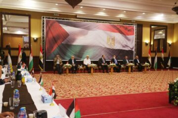 مصر تدعو لاجتماع للفصائل الفلسطينية في القاهرة