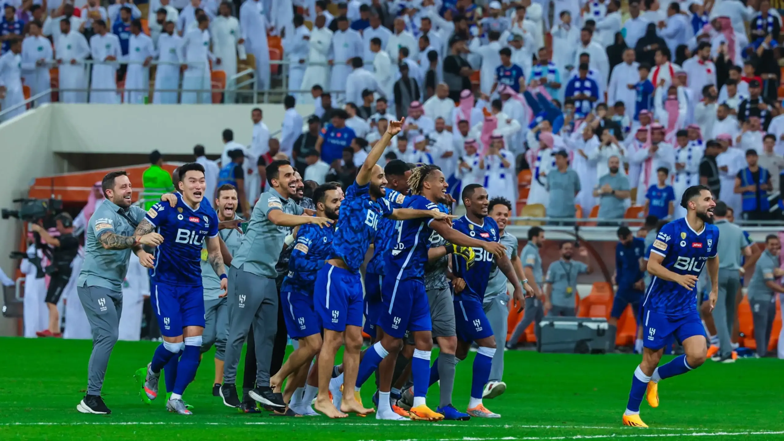 موعد مباراة الهلال القادمة في كأس الملك سلمان للأندية وما هي القنوات الناقلة