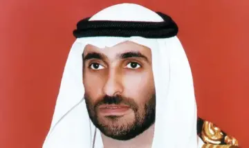 وفاة أخ رئيس الإمارات ممثل حاكم أبوظبي الشيخ سعيد بن زايد آل نهيان