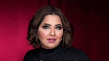 من هي الفنانة الكويتية هيا الشعيبي