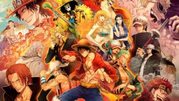 انمي ون بيس One Piece الحلقة 1071 هزيمة كايدو من الجوي بوي