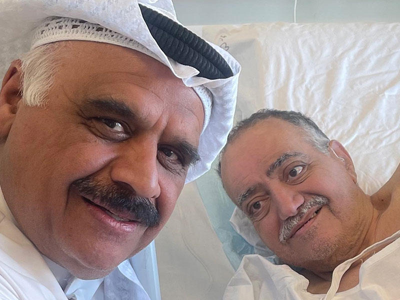 سبب وفاة بدر الطيار الفنان الكويتي