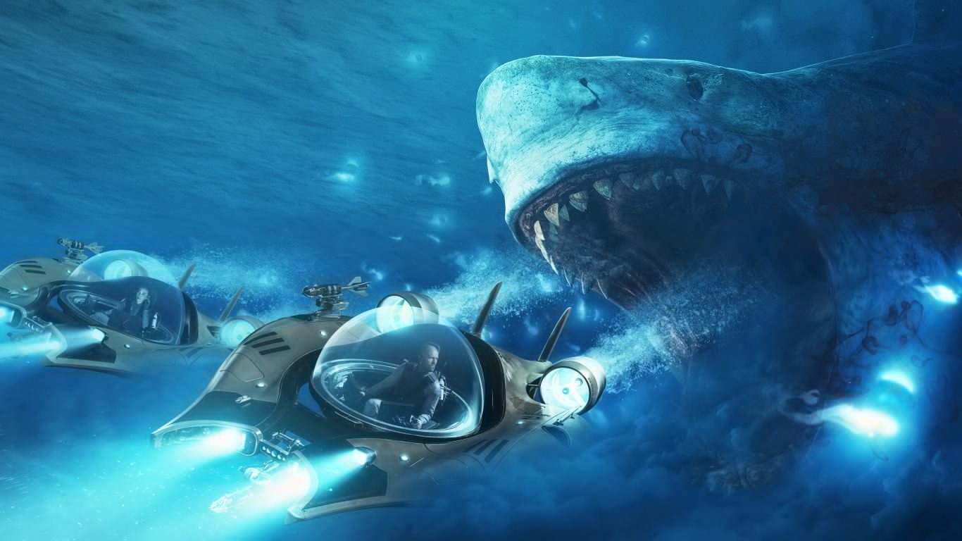 طريقة مشاهدة فيلم The Meg 2 كامل ومترجم 2023 – فيلم The Meg 2