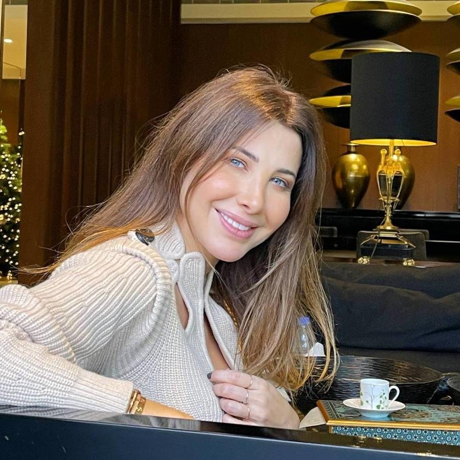 كم عمر نانسي عجرم