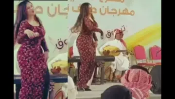 فيديو فضيحة سعاد فارس الفنانة السعودية