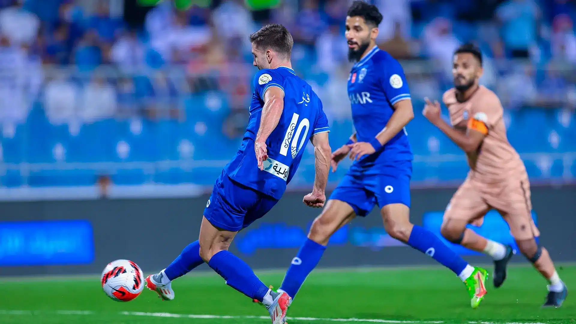 موعد مباراة الهلال والفيحاء اليوم بث مباشر في دوري روشن السعودي