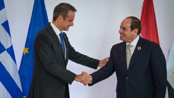 وزير خارجية اليونان للغد: مصر أحد أهم الشركاء الاستراتيجيين