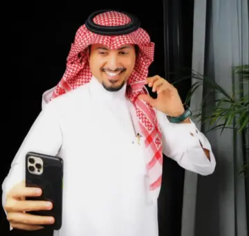 من هو سعد العنزي ويكيبيديا