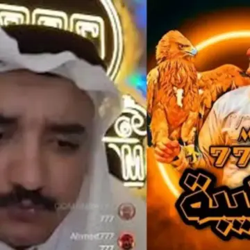 من هو مداهم 777 مشهور التيك توك واسمه الحقيقي