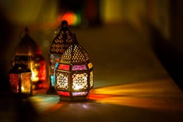 ادعيه شهر رمضان مكتوبة مفاتيح الجنان 